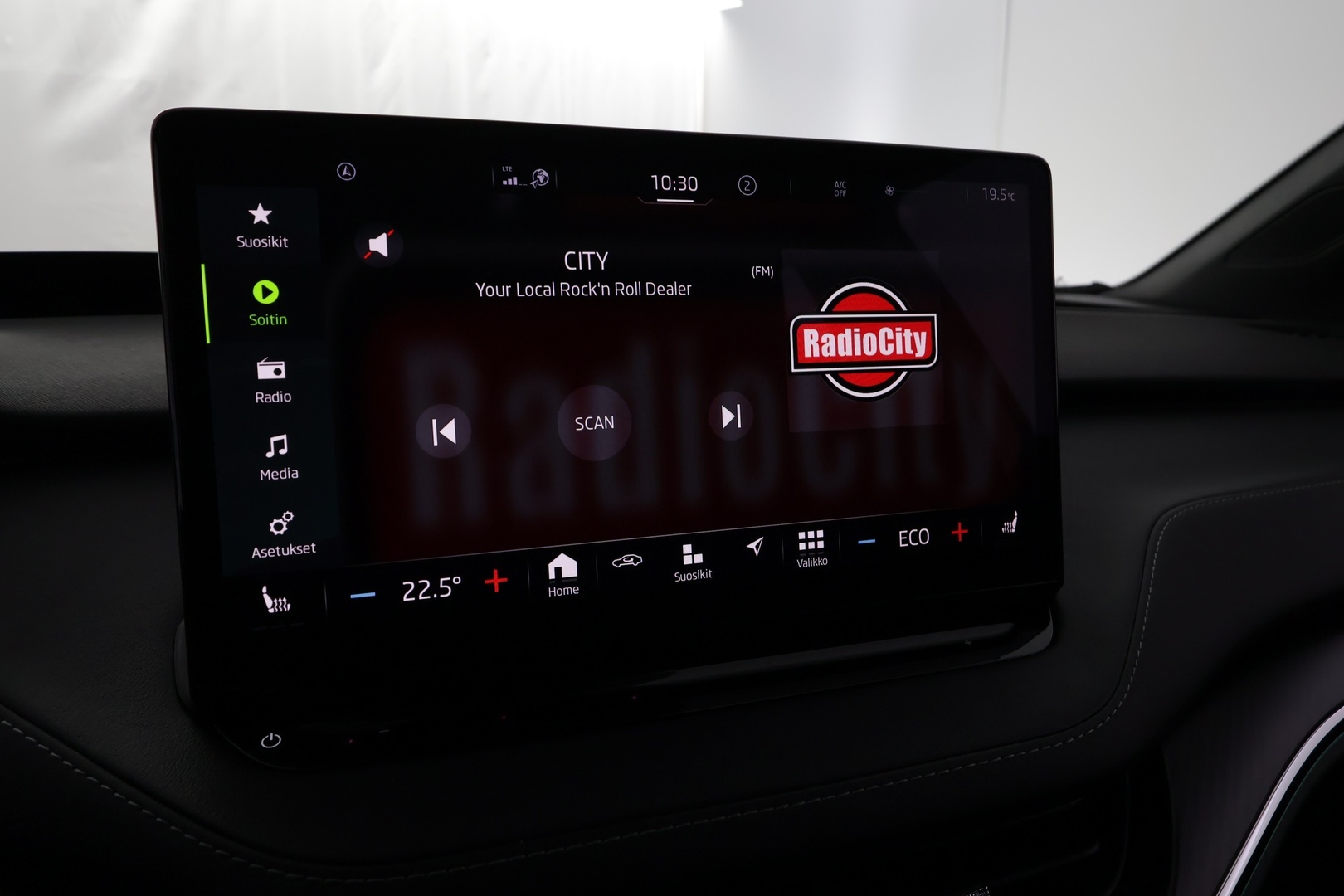 SKODA Enyaq 2022