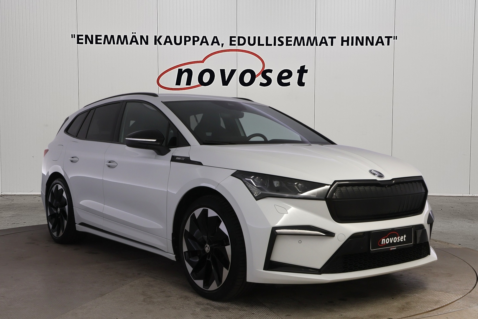 SKODA Enyaq 2022