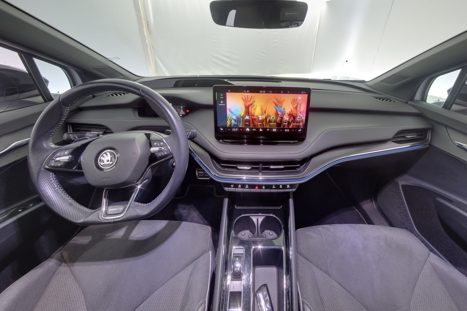 SKODA Enyaq 2022