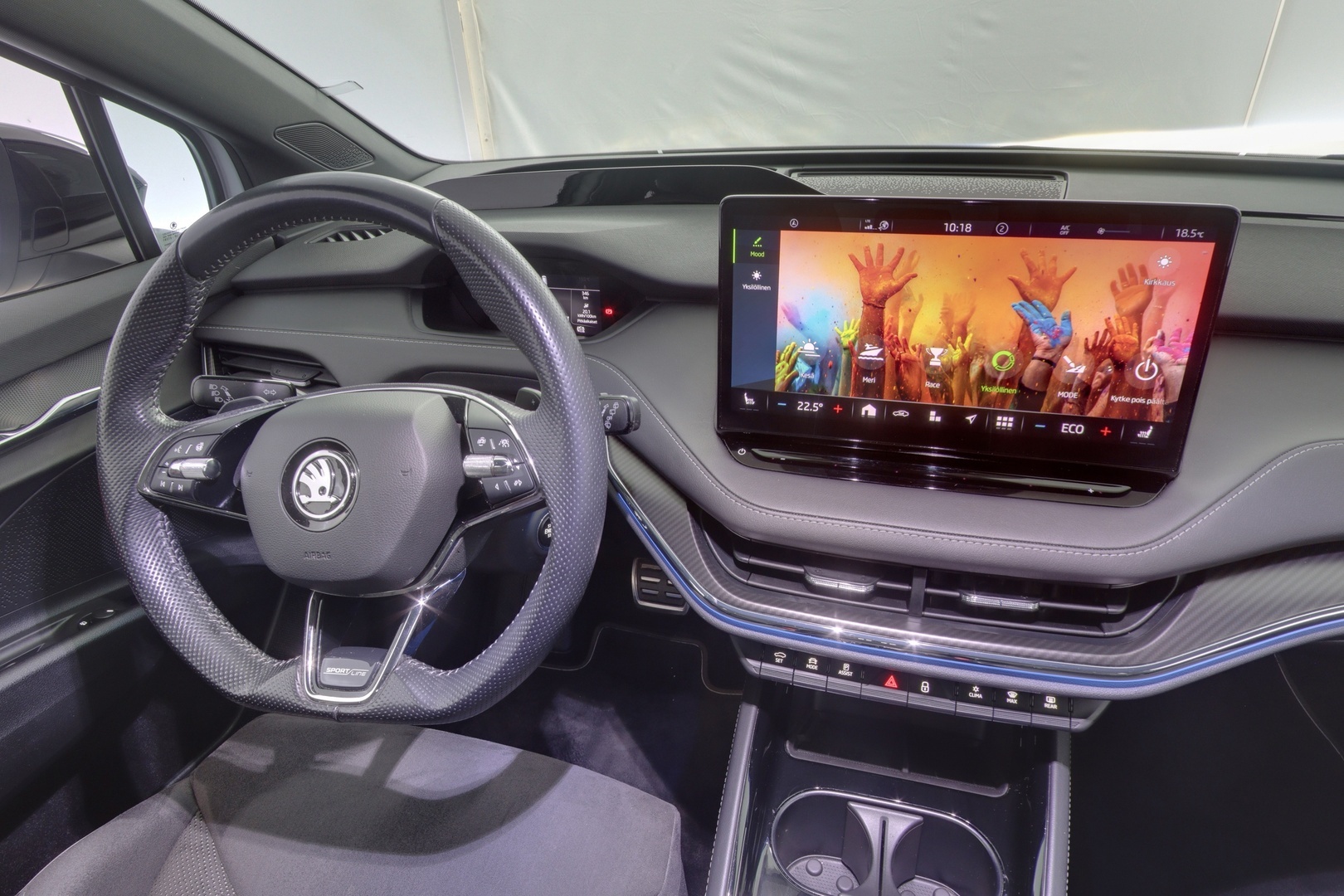 SKODA Enyaq 2022