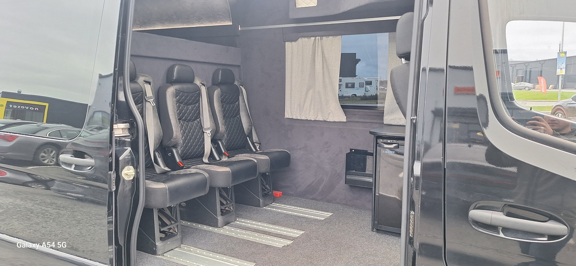 MERCEDES-BENZ Sprinter 2021