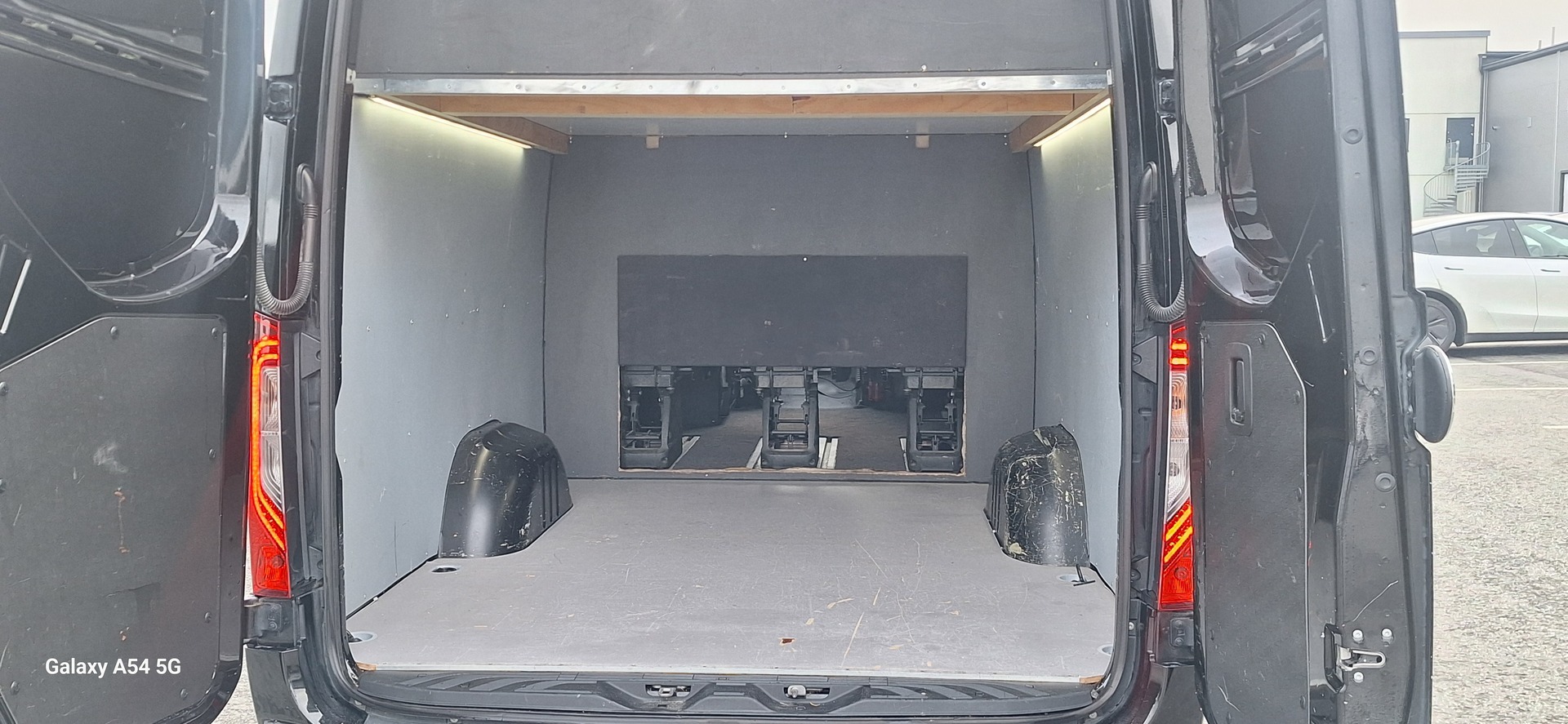 MERCEDES-BENZ Sprinter 2021