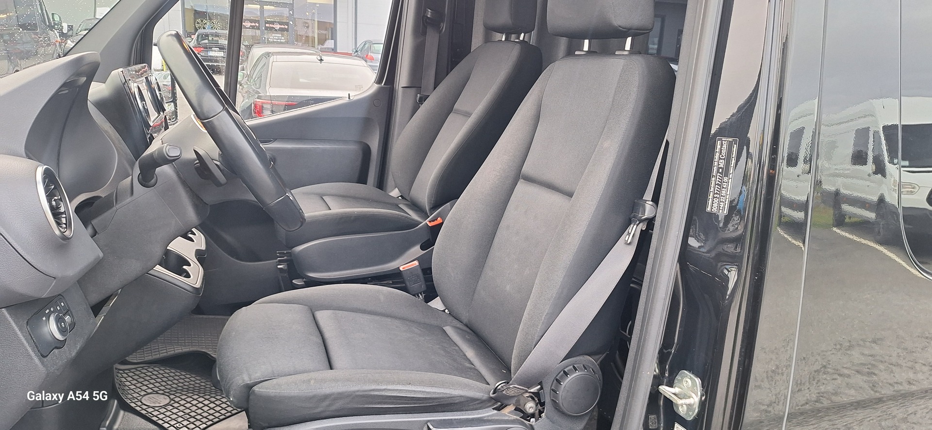 MERCEDES-BENZ Sprinter 2021