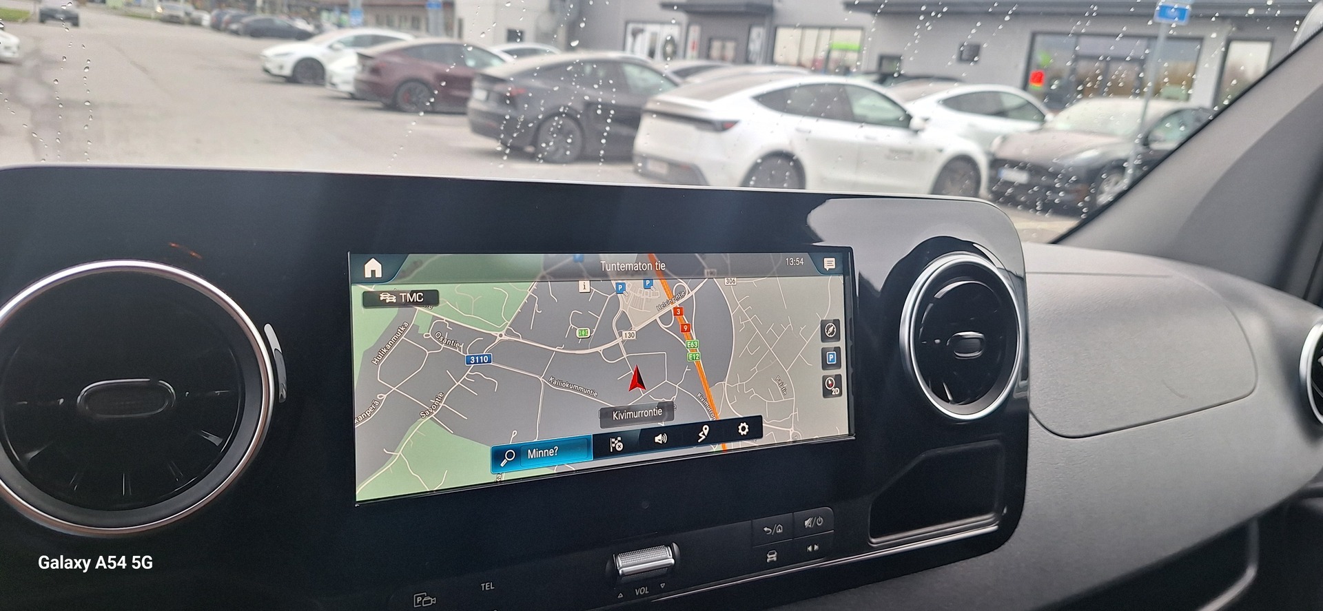 MERCEDES-BENZ Sprinter 2021