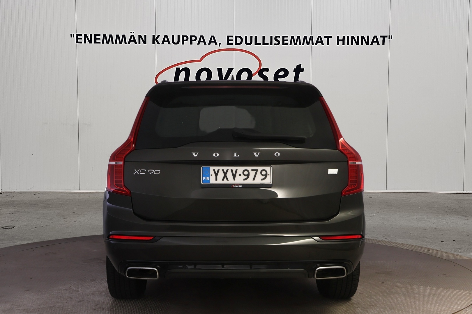 VOLVO XC90 2021