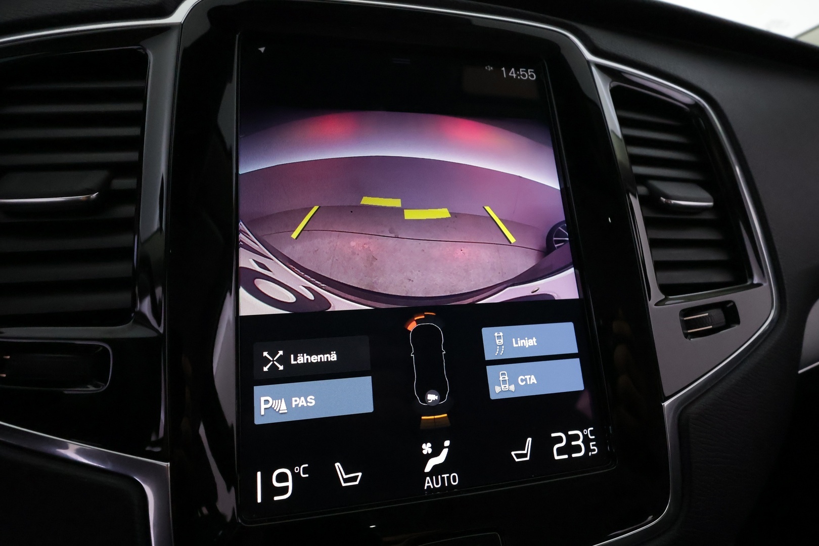 VOLVO XC90 2021