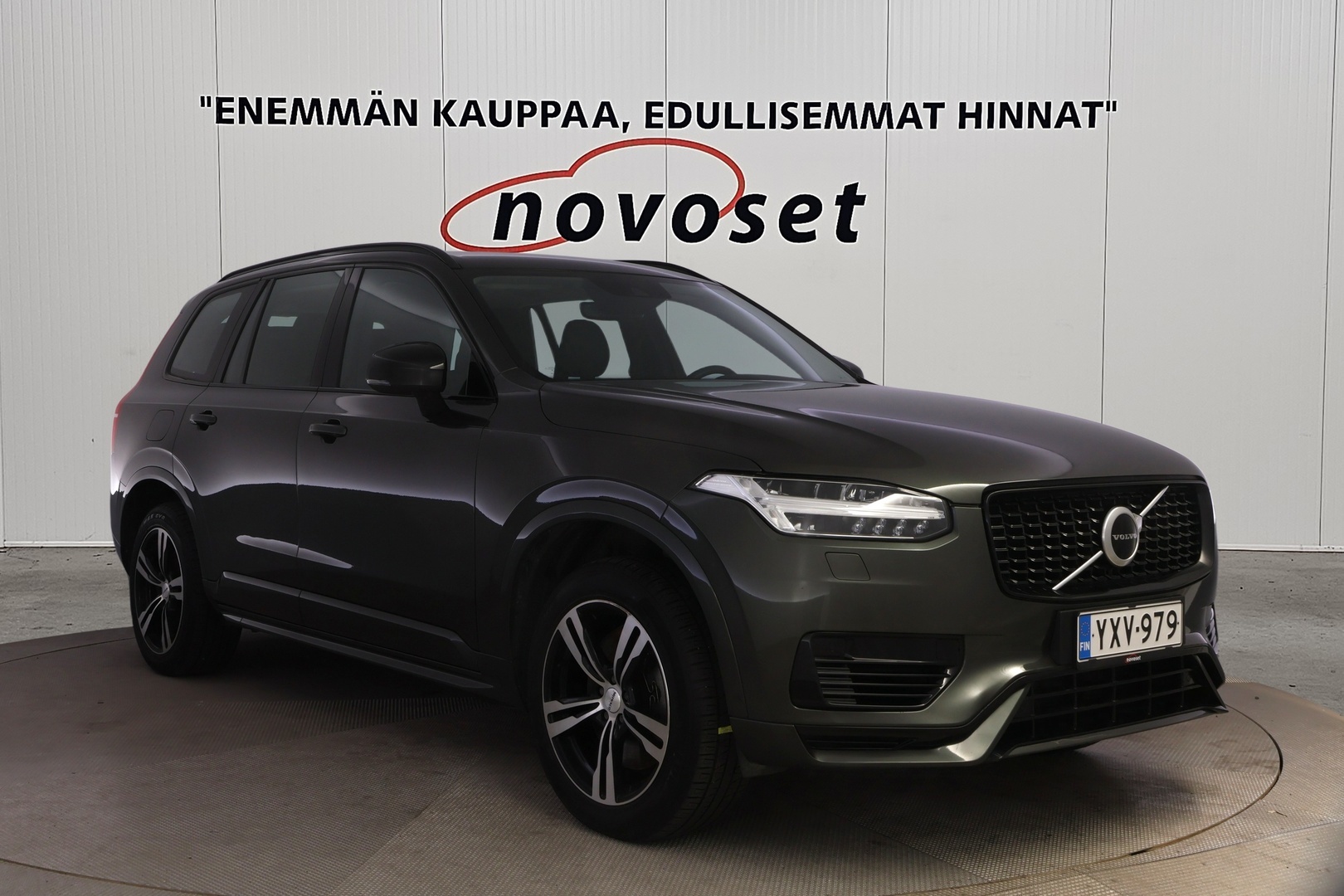 VOLVO XC90 2021