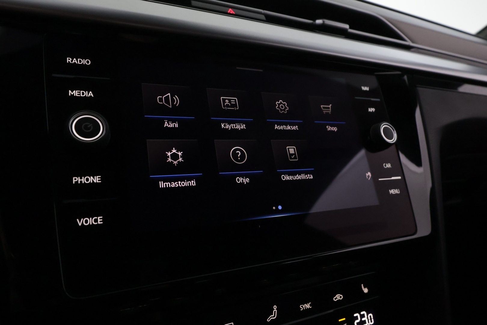 VOLKSWAGEN Arteon 2021