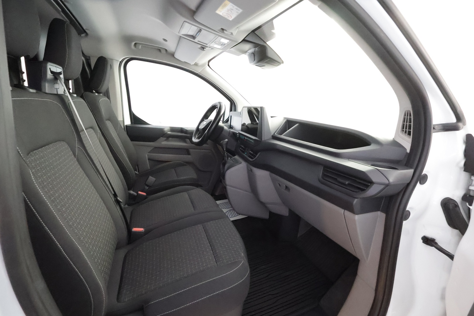 FORD TRANSIT CUSTOM 2025