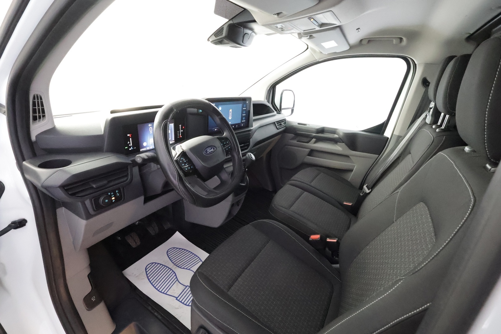 FORD TRANSIT CUSTOM 2025