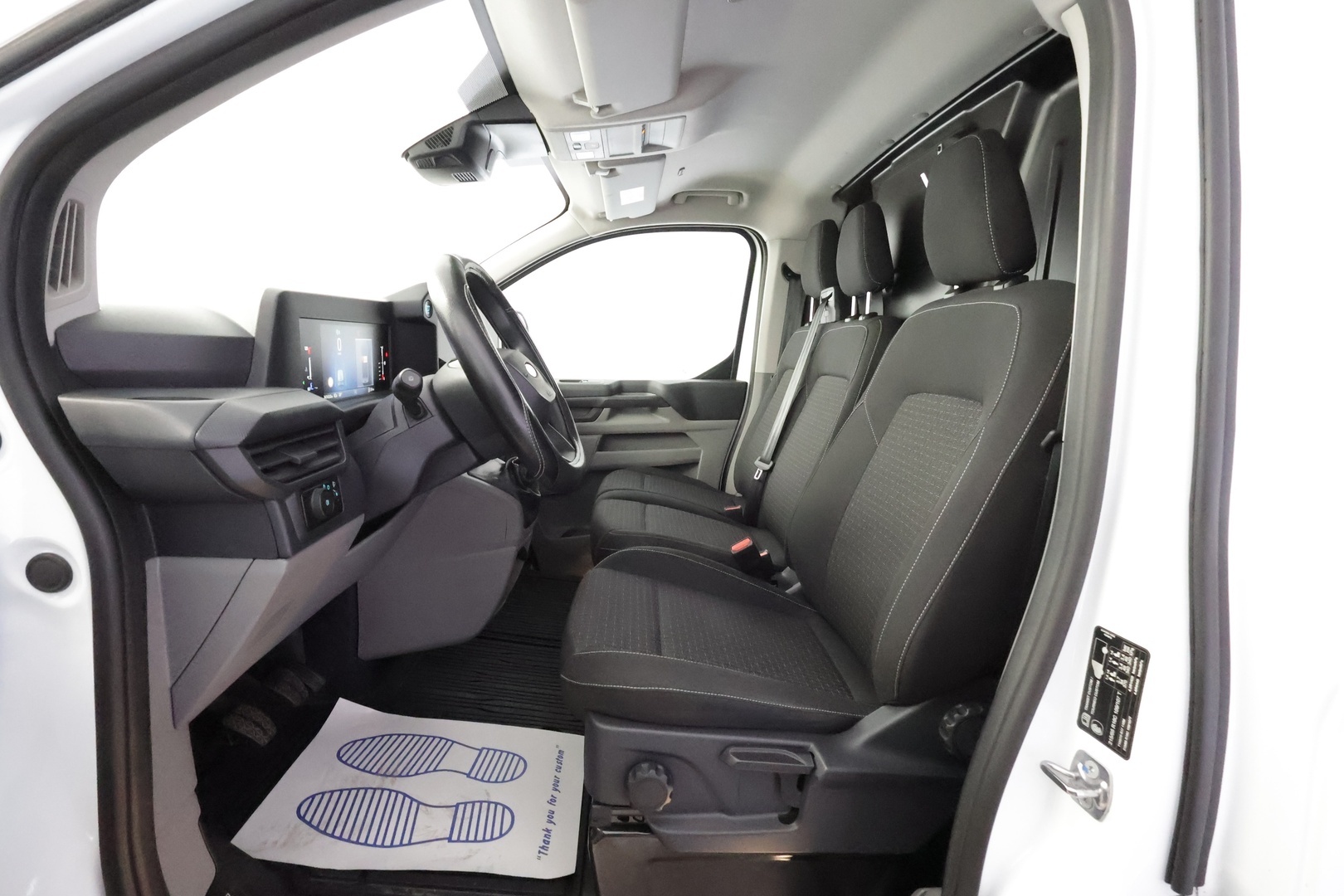 FORD TRANSIT CUSTOM 2025