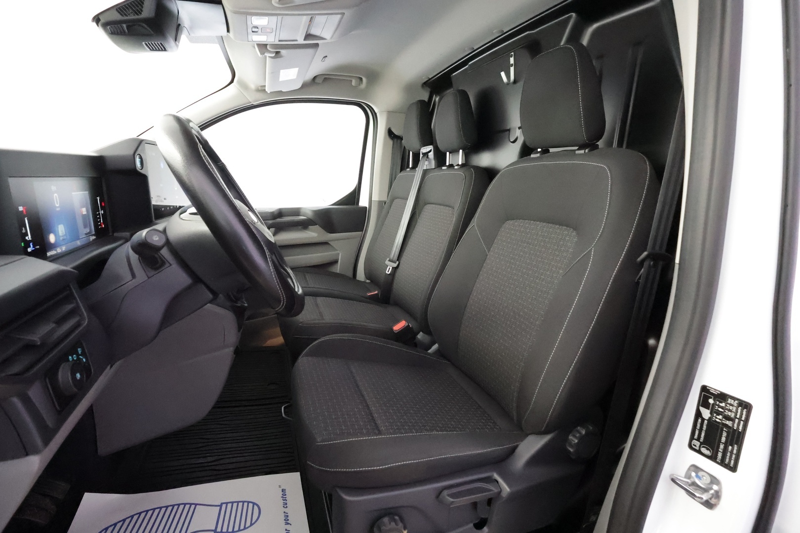 FORD TRANSIT CUSTOM 2025