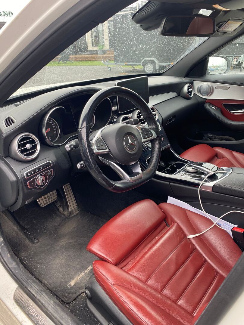 MERCEDES-BENZ C 2014