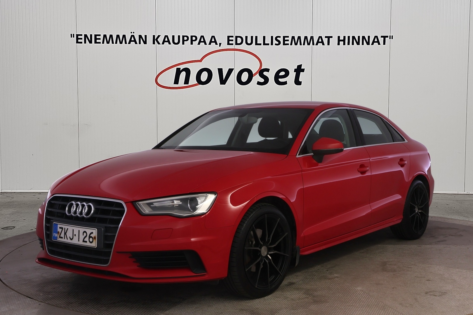 AUDI A3 2014