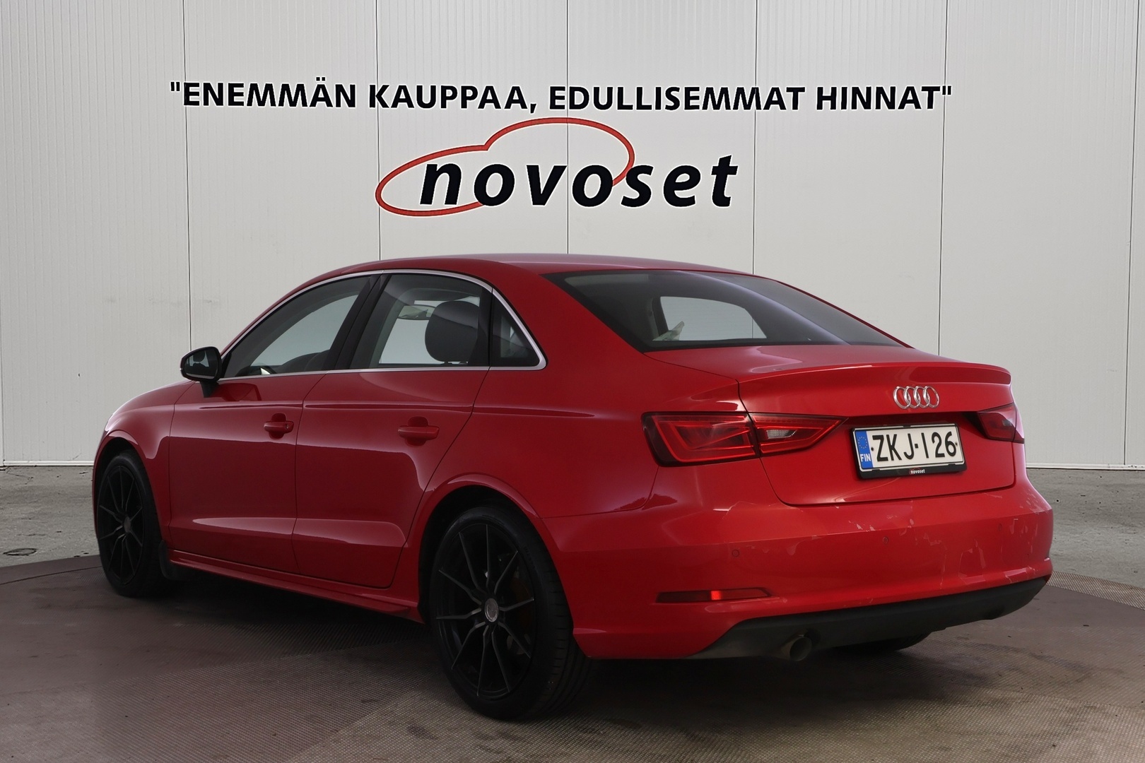 AUDI A3 2014