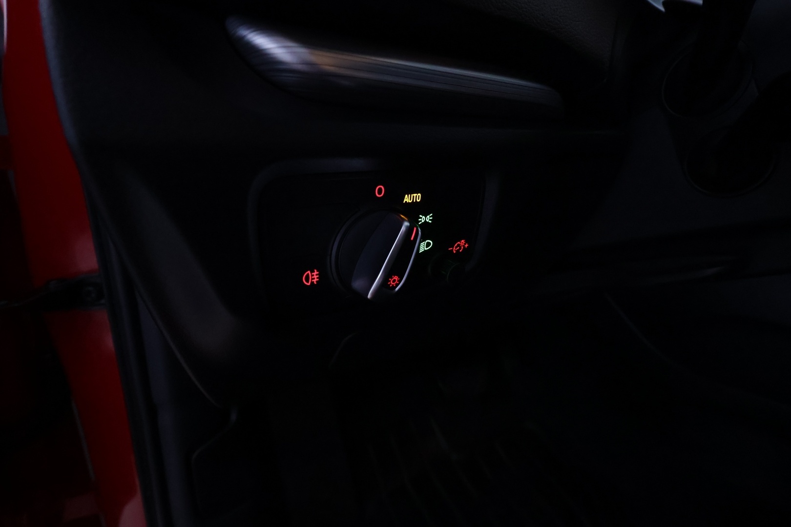 AUDI A3 2014
