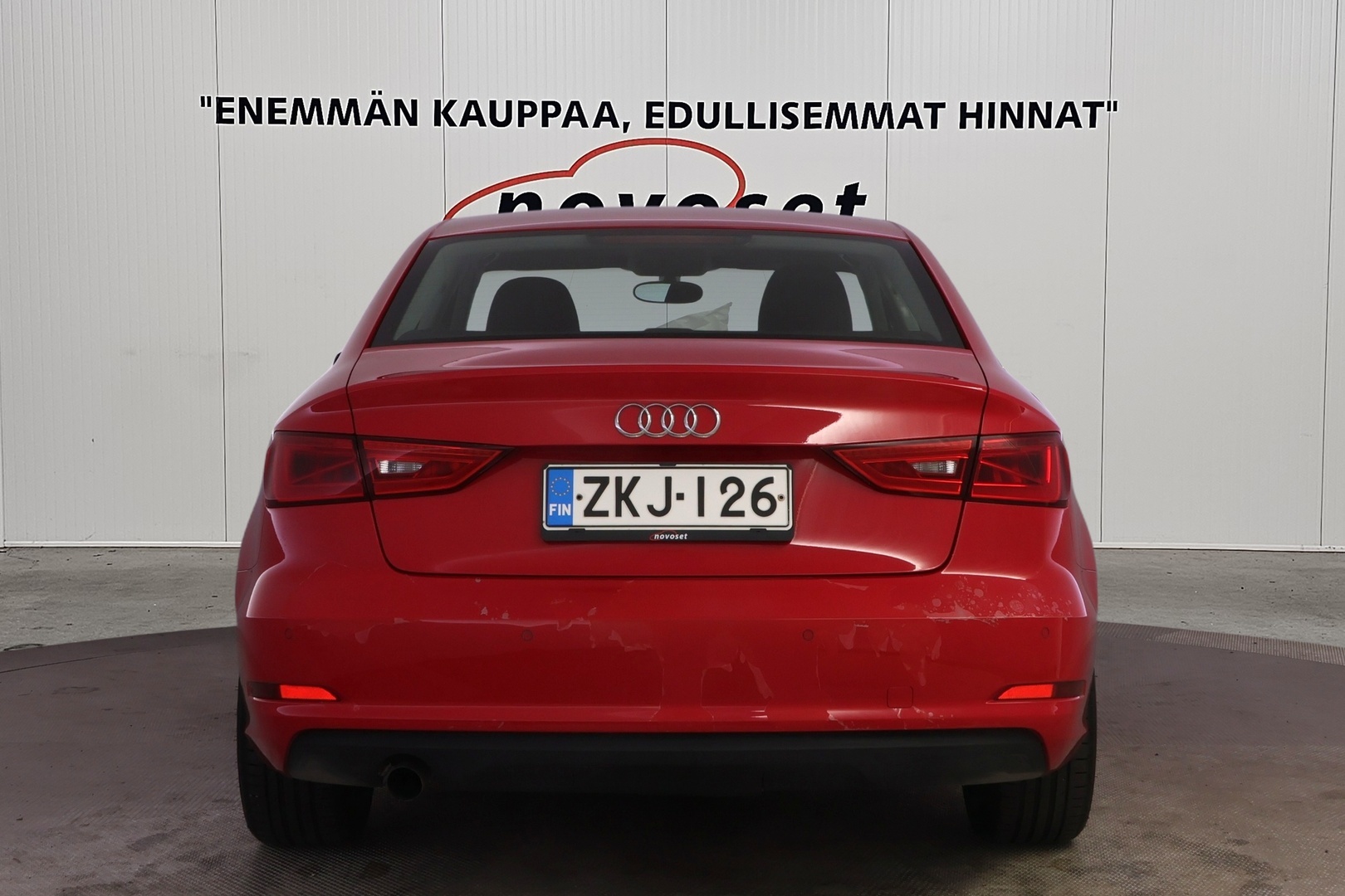 AUDI A3 2014