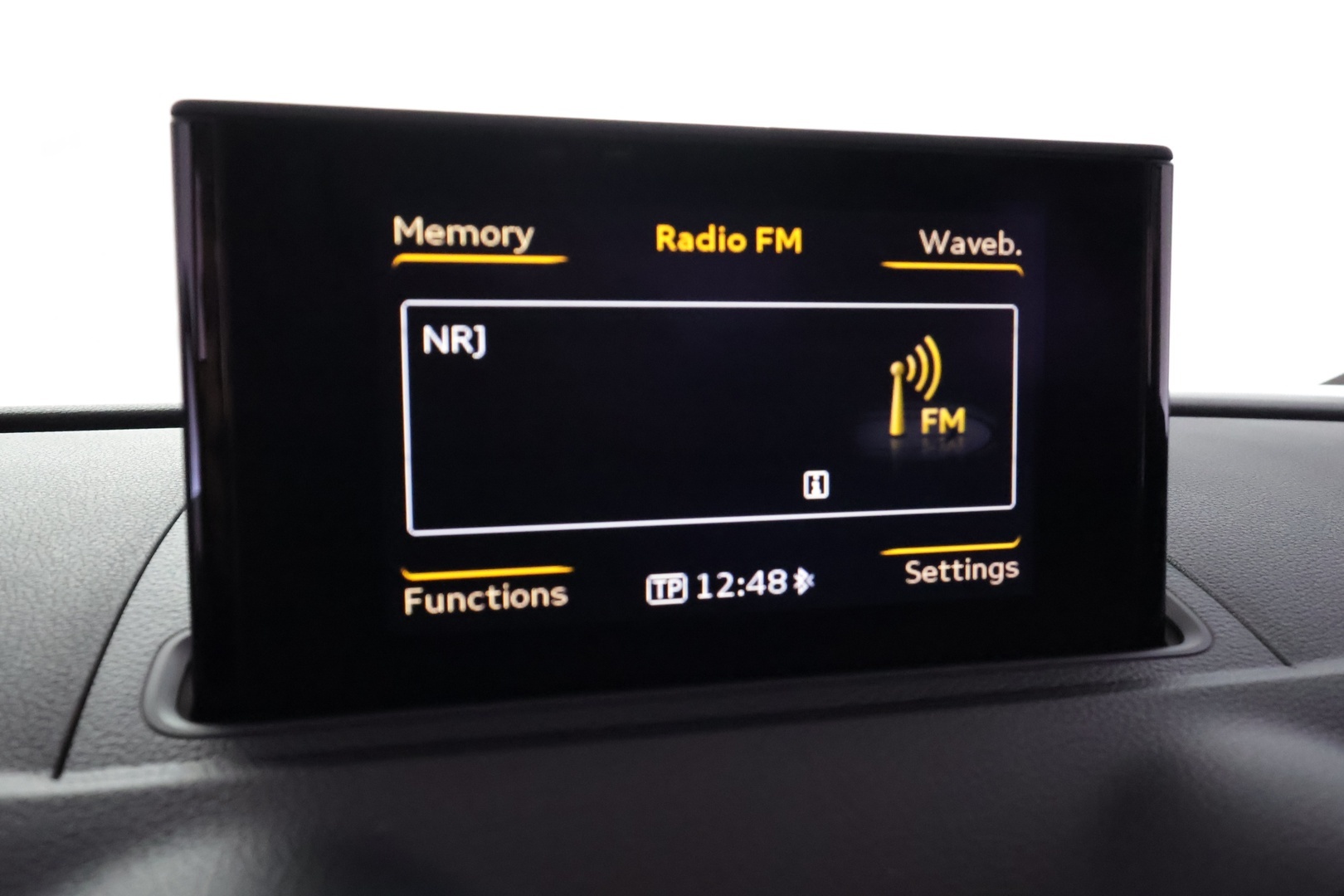 AUDI A3 2014