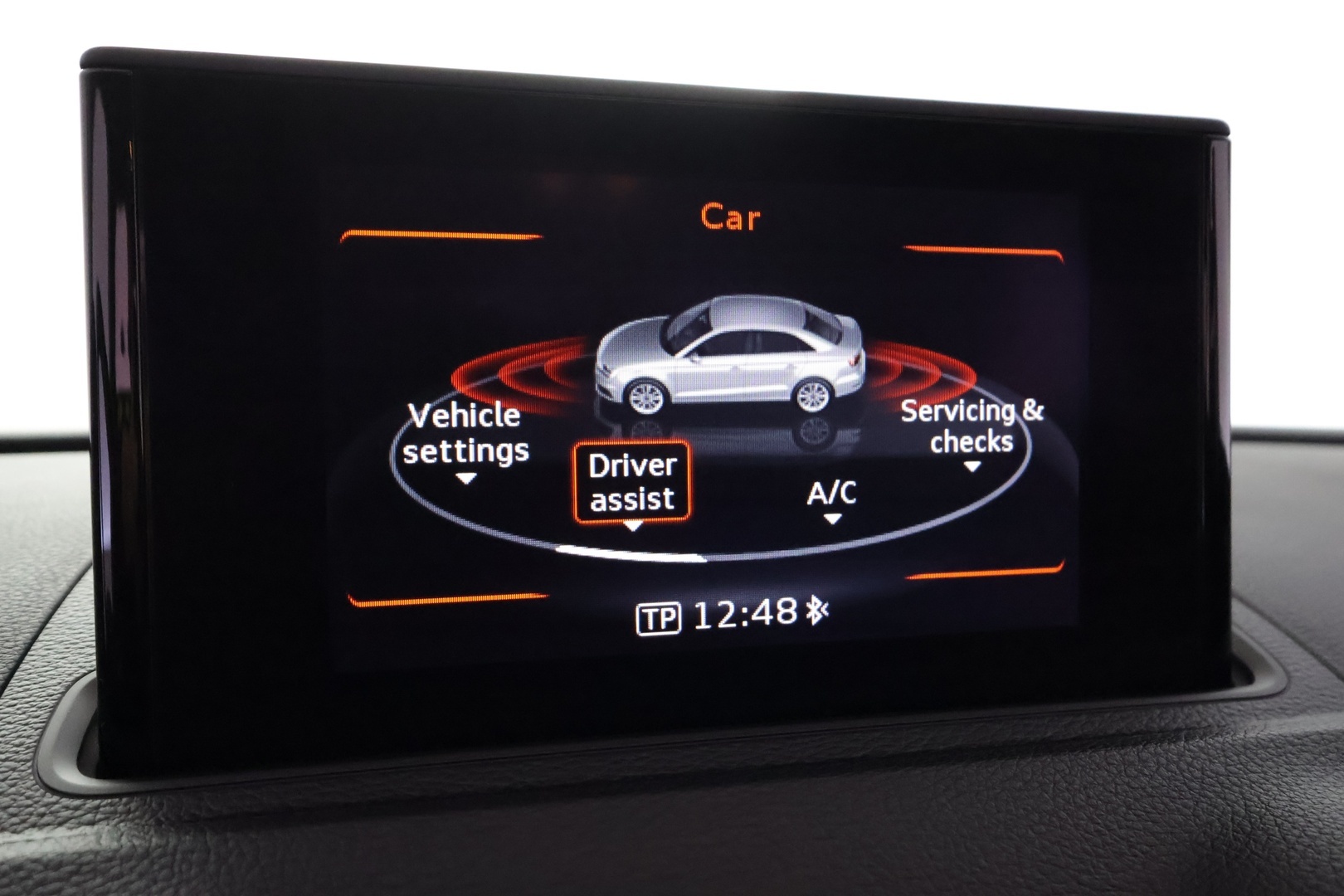 AUDI A3 2014