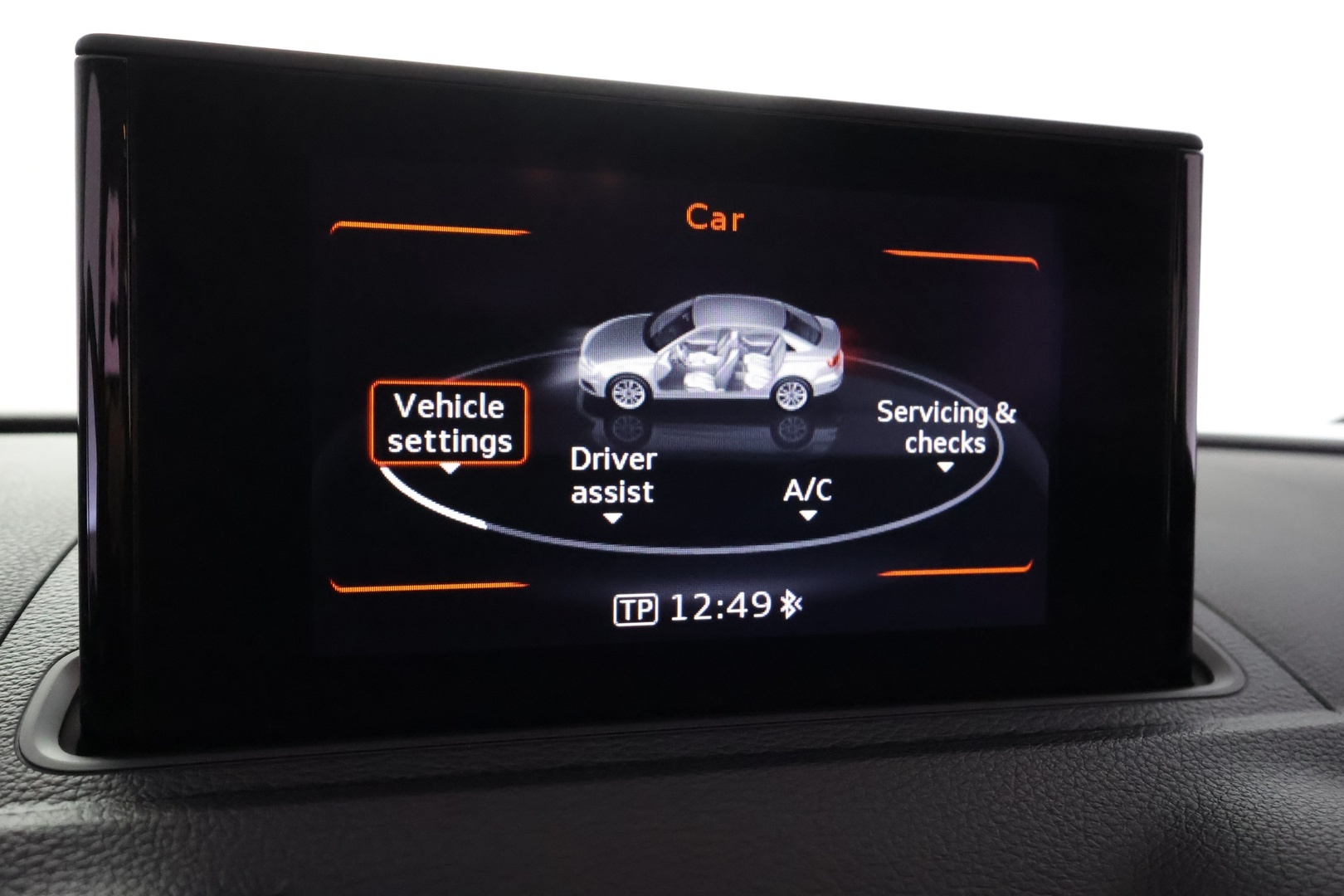 AUDI A3 2014