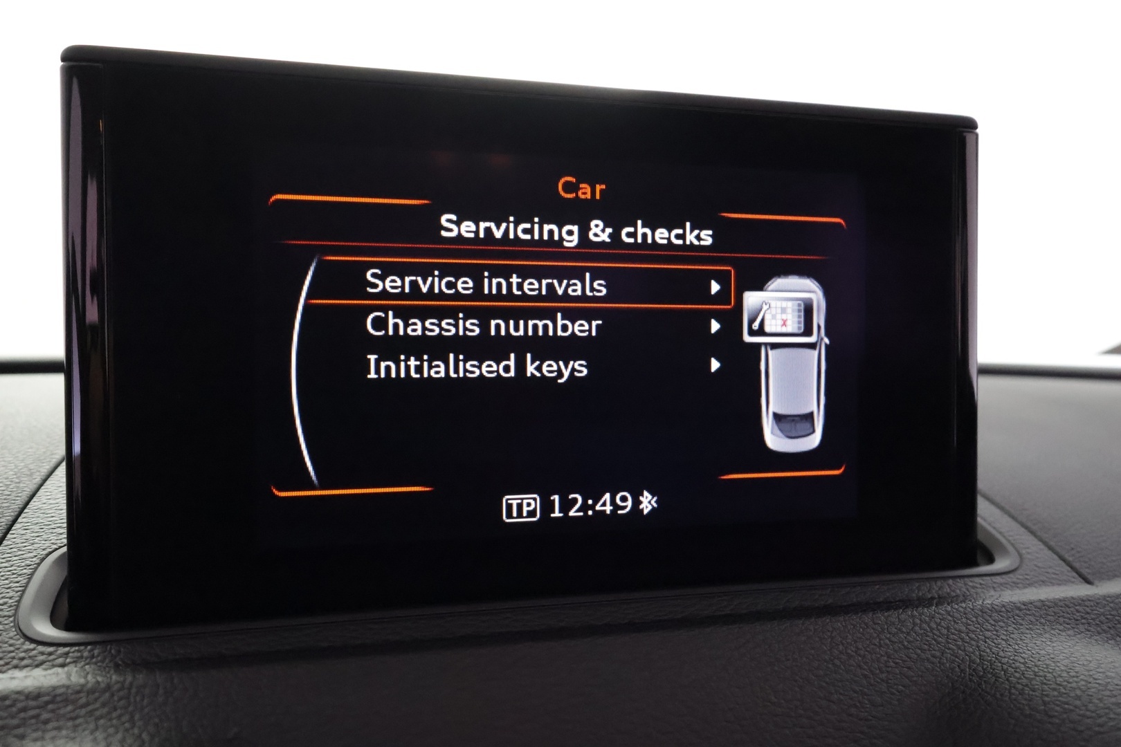 AUDI A3 2014