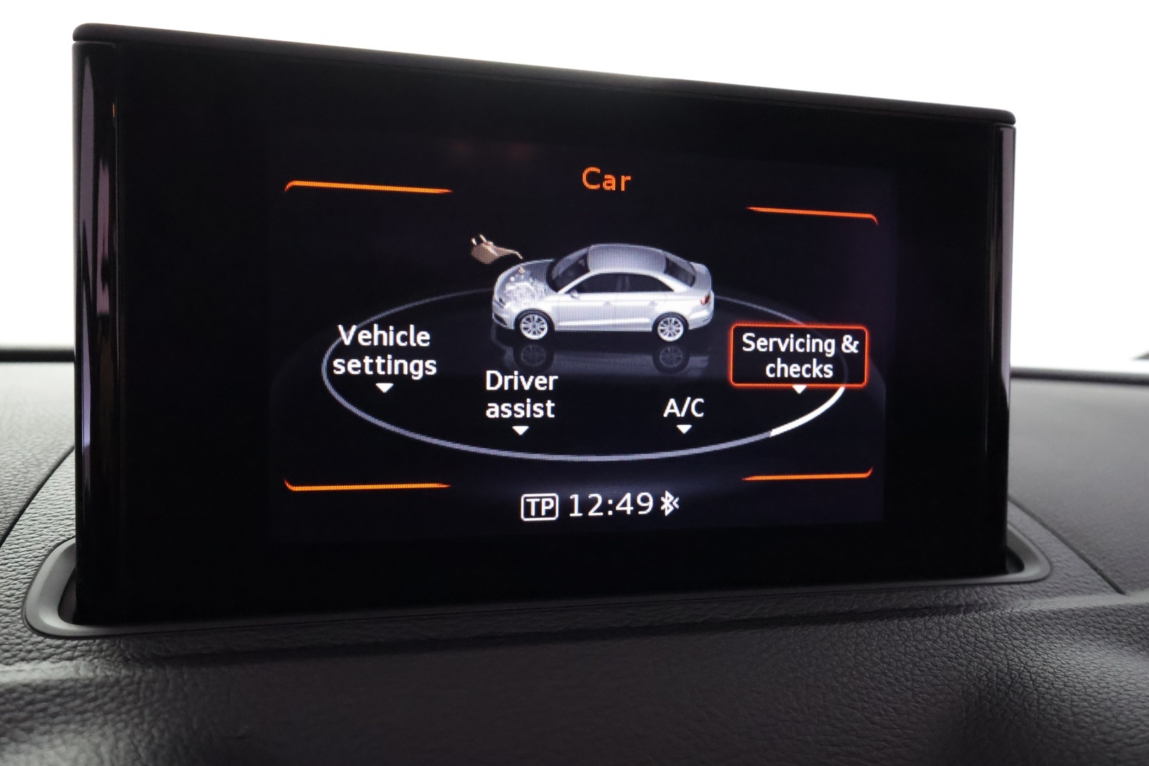 AUDI A3 2014
