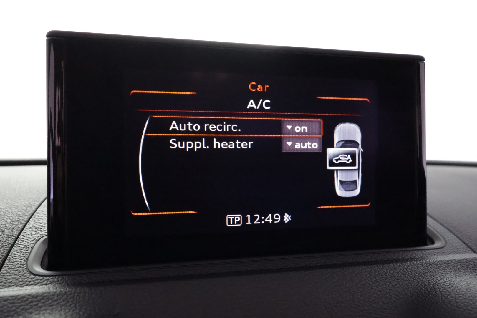 AUDI A3 2014