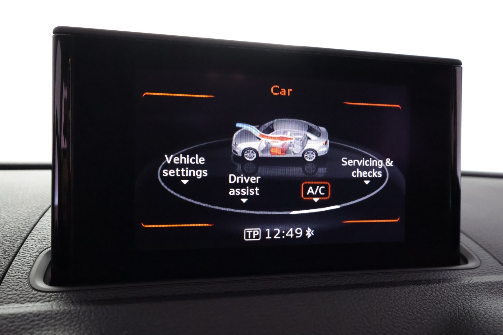 AUDI A3 2014