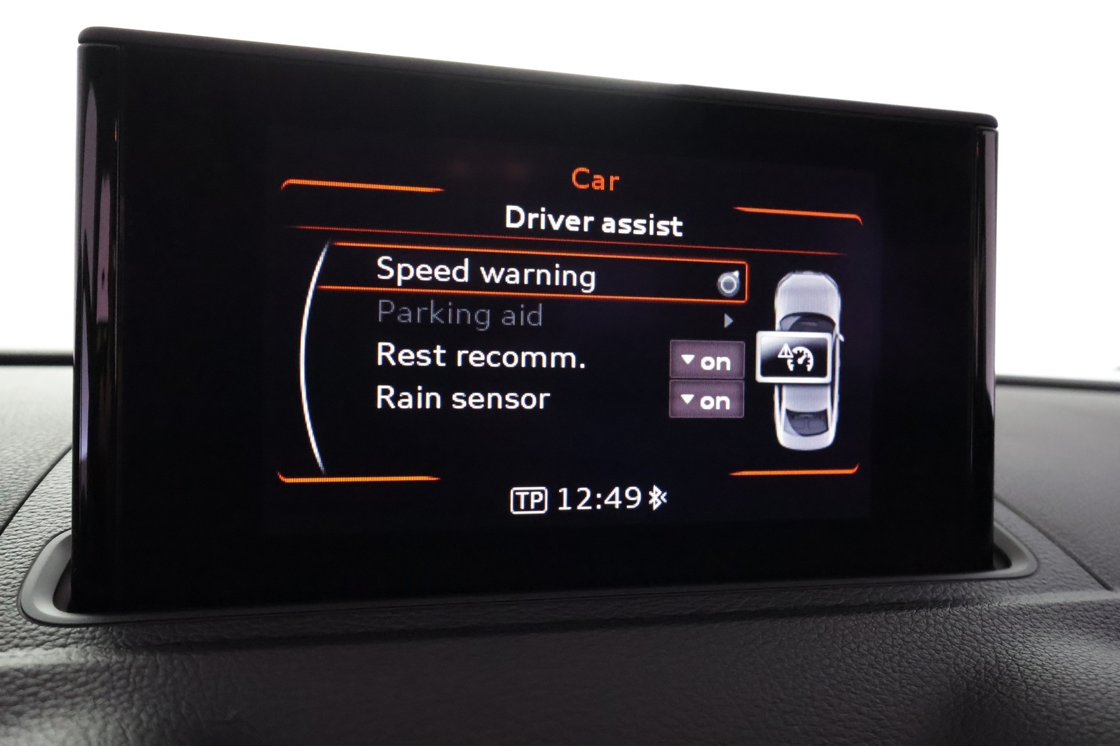 AUDI A3 2014