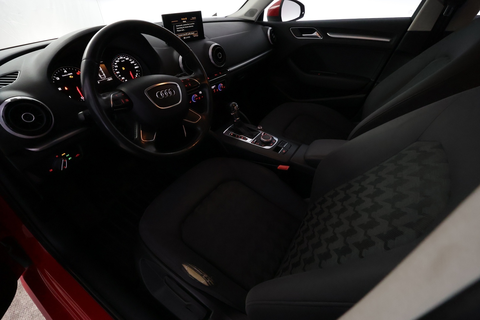 AUDI A3 2014