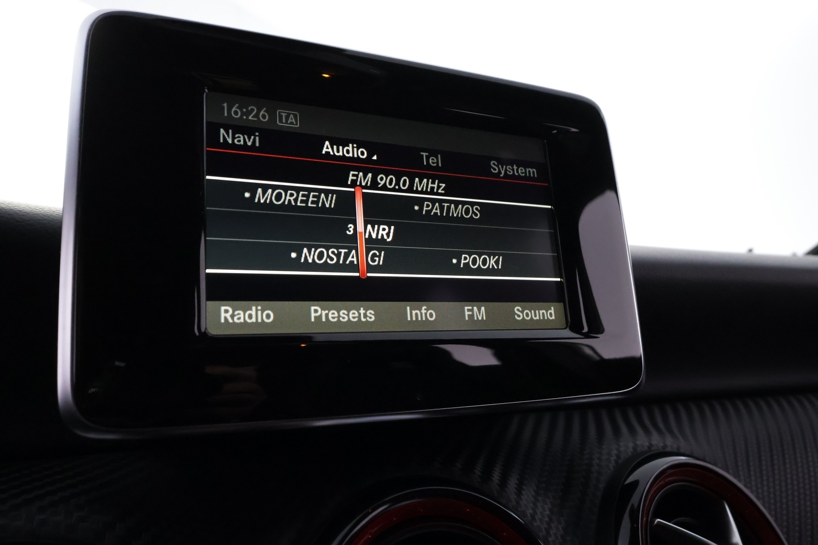 MERCEDES-BENZ A 45 AMG 2014