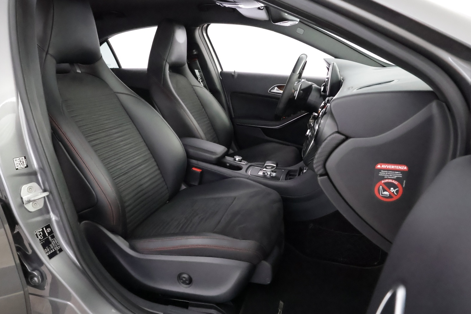 MERCEDES-BENZ A 45 AMG 2014