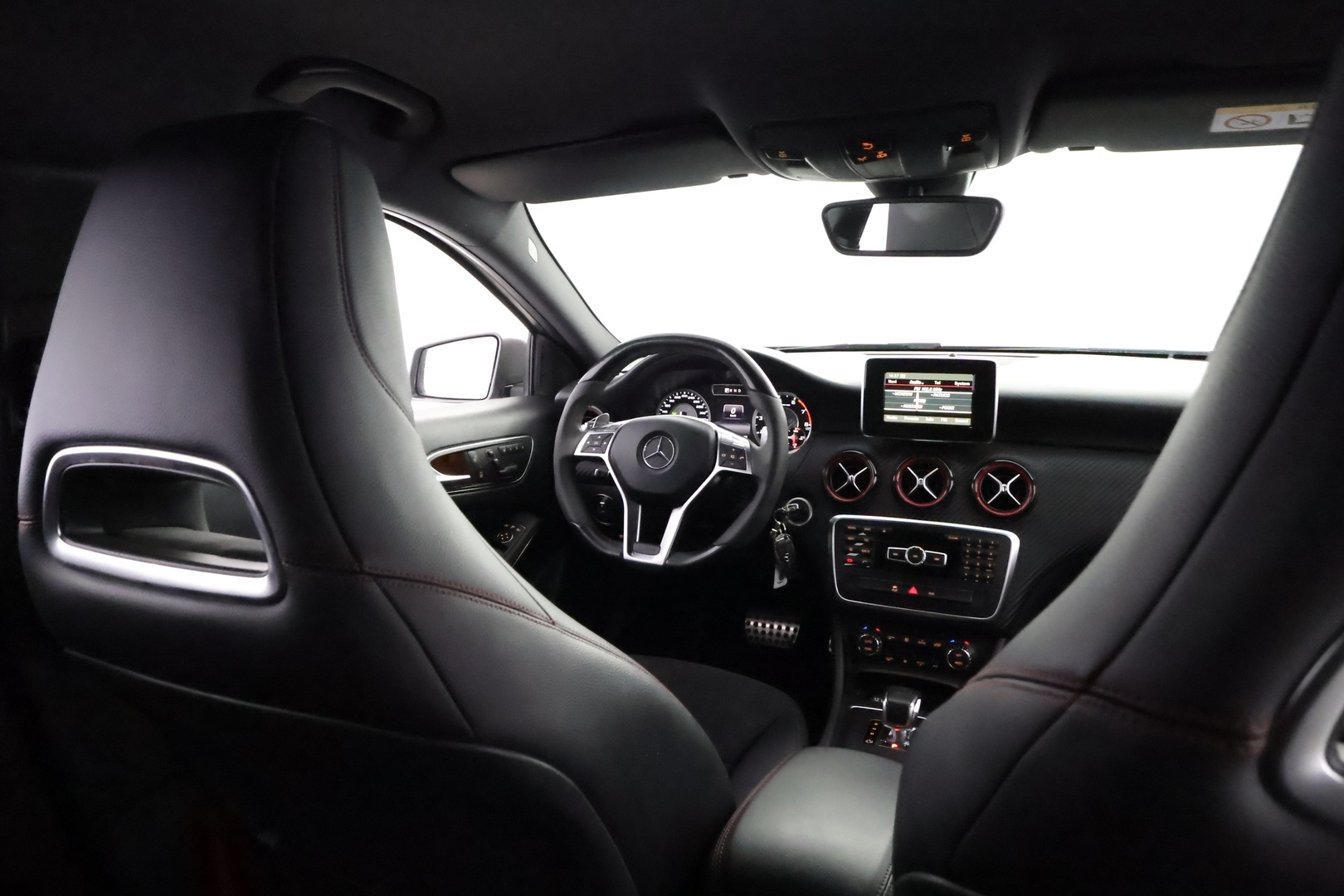 MERCEDES-BENZ A 45 AMG 2014