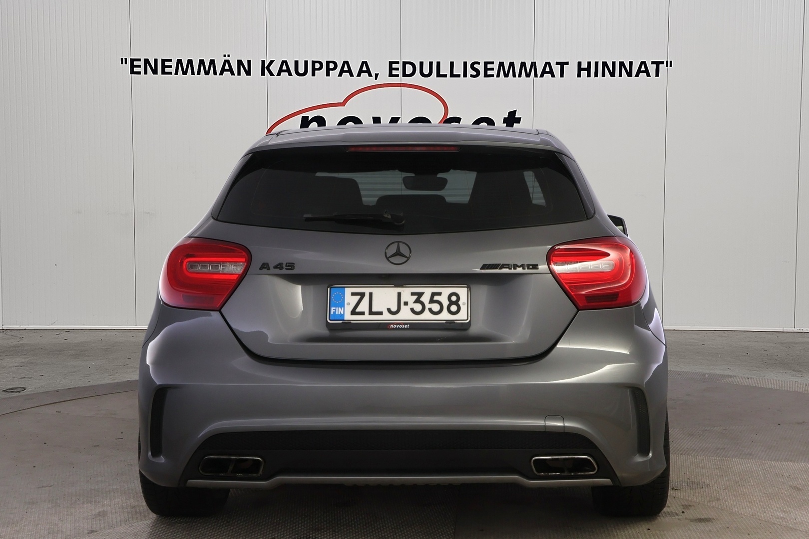 MERCEDES-BENZ A 45 AMG 2014