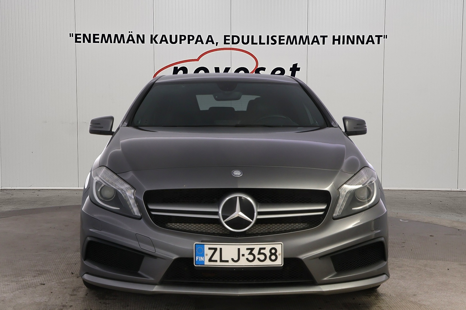 MERCEDES-BENZ A 45 AMG 2014