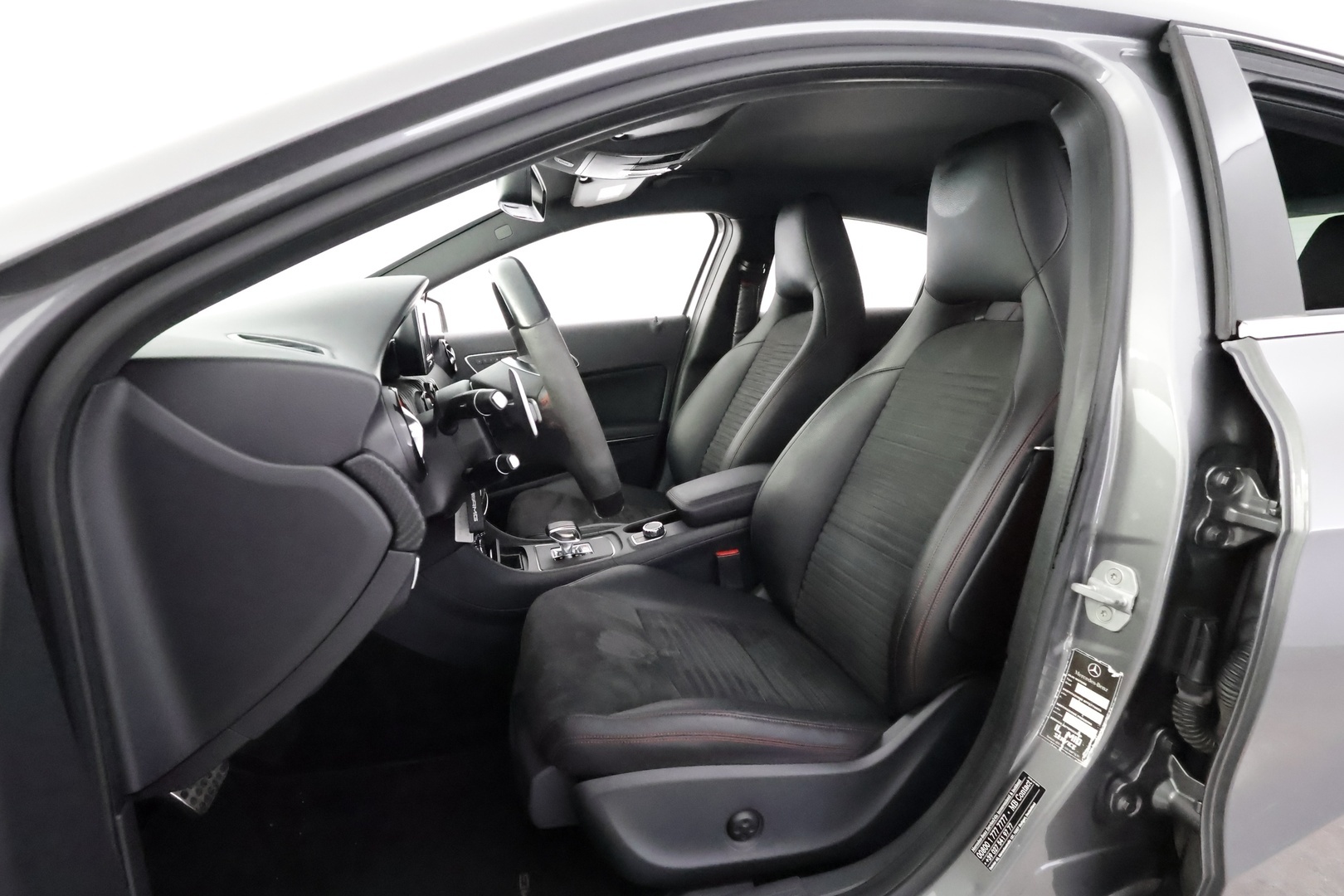 MERCEDES-BENZ A 45 AMG 2014