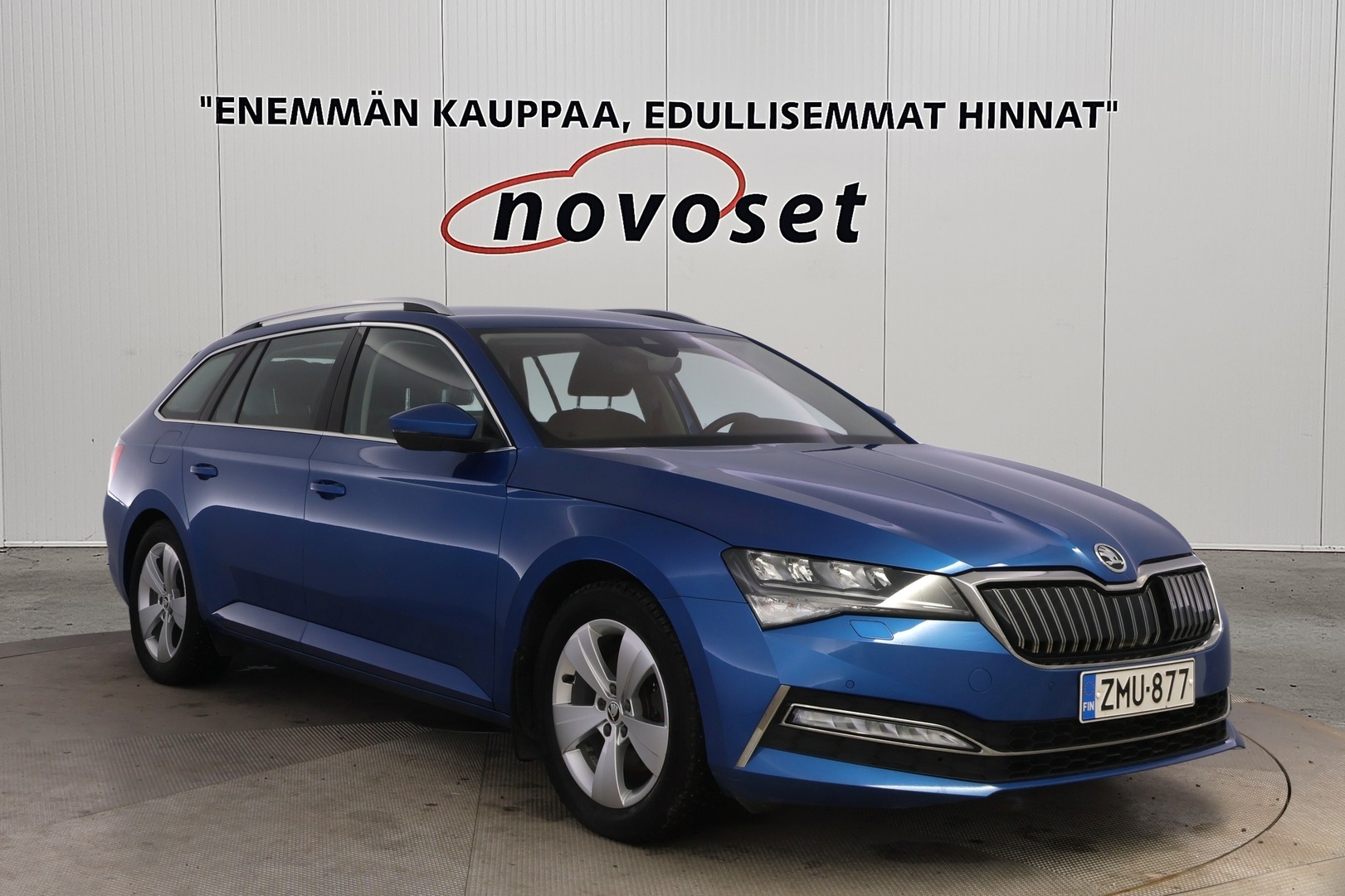 SKODA Superb 2020