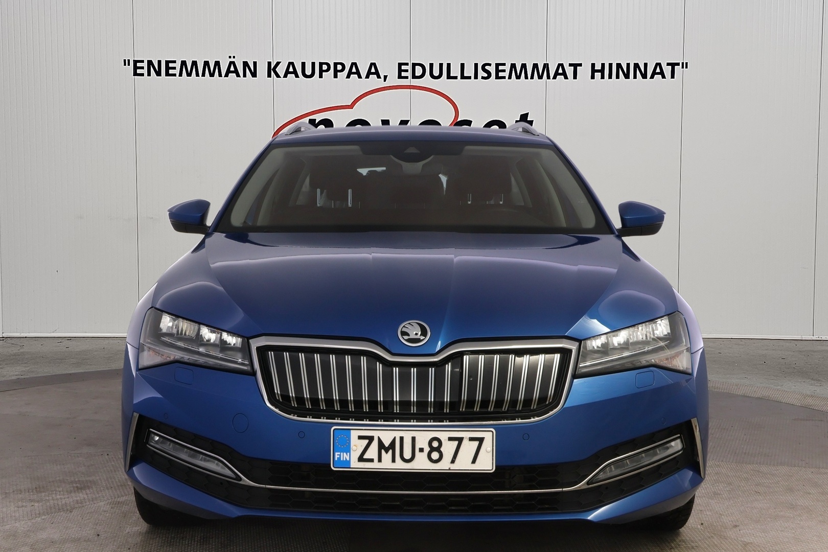 SKODA Superb 2020