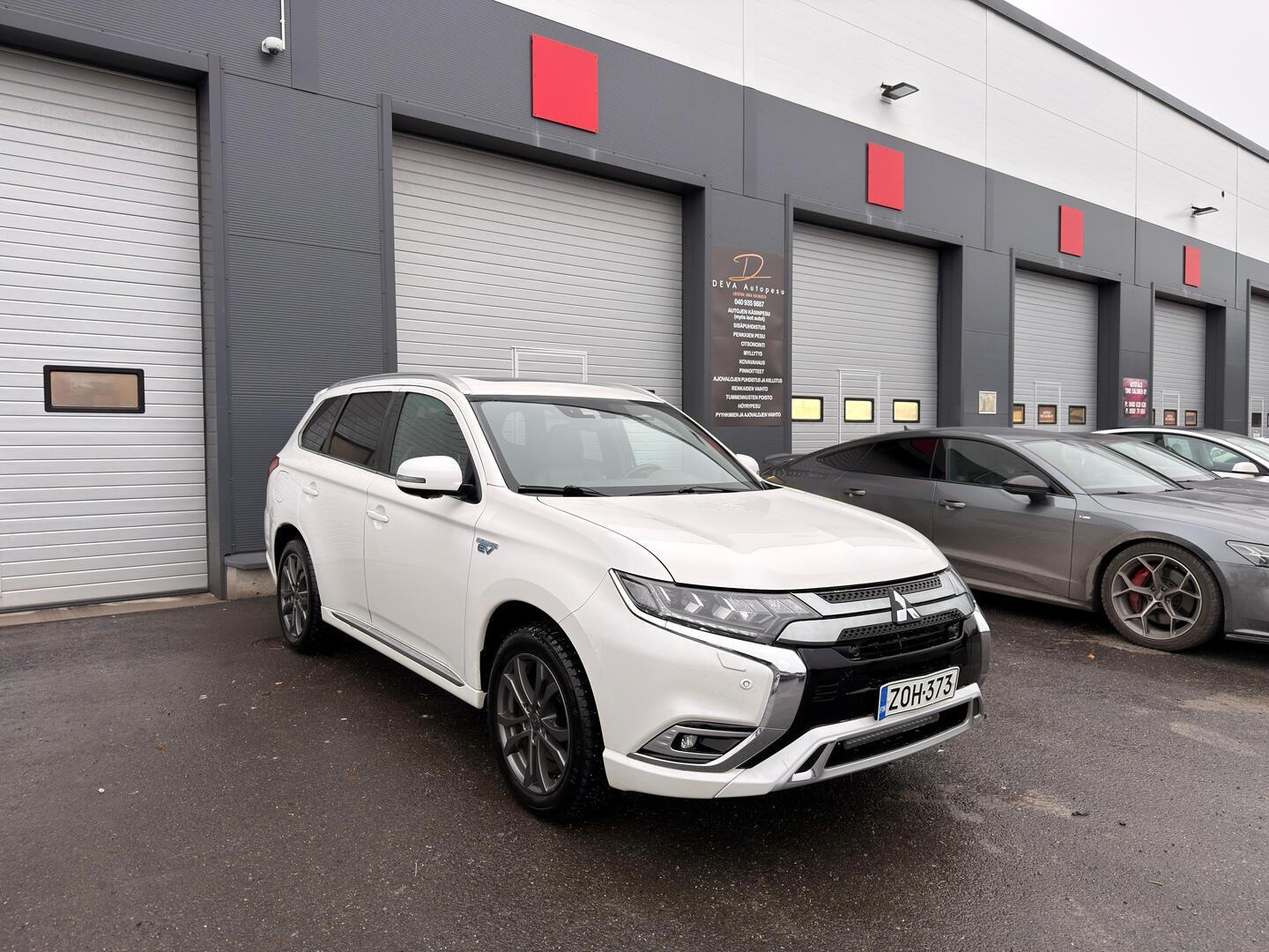 MITSUBISHI Outlander 2019