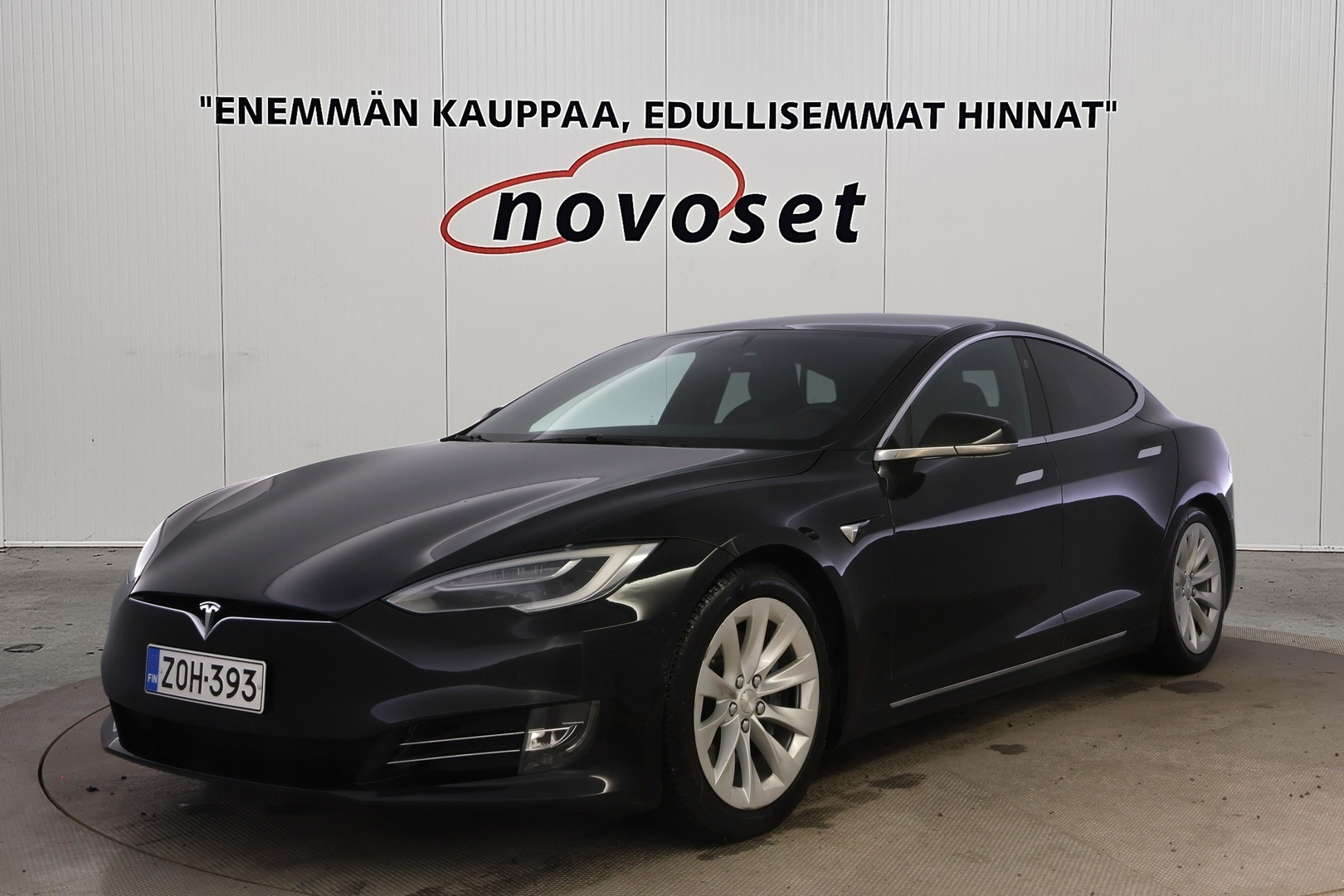 TESLA Model S 2018