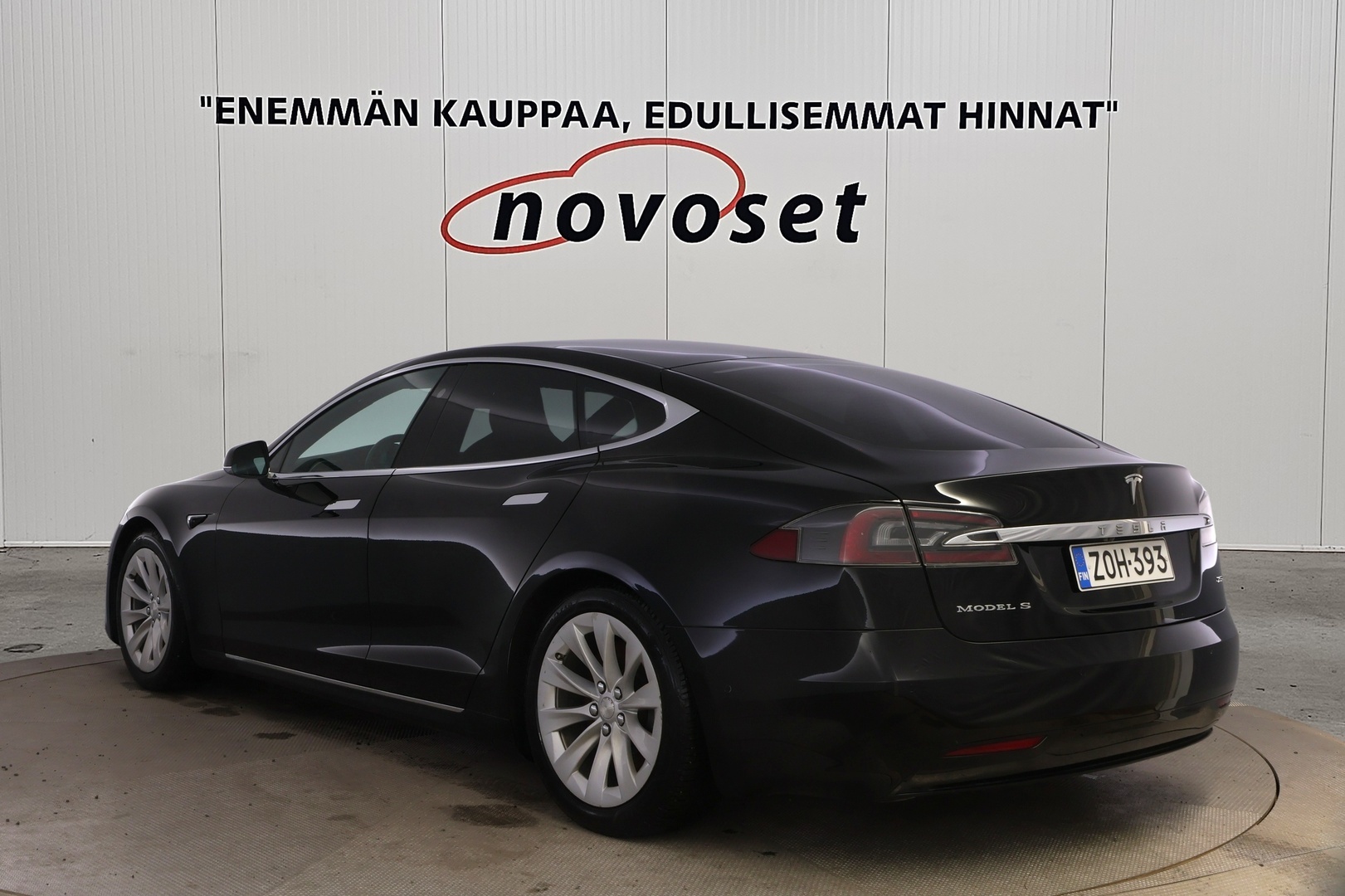 TESLA Model S 2018