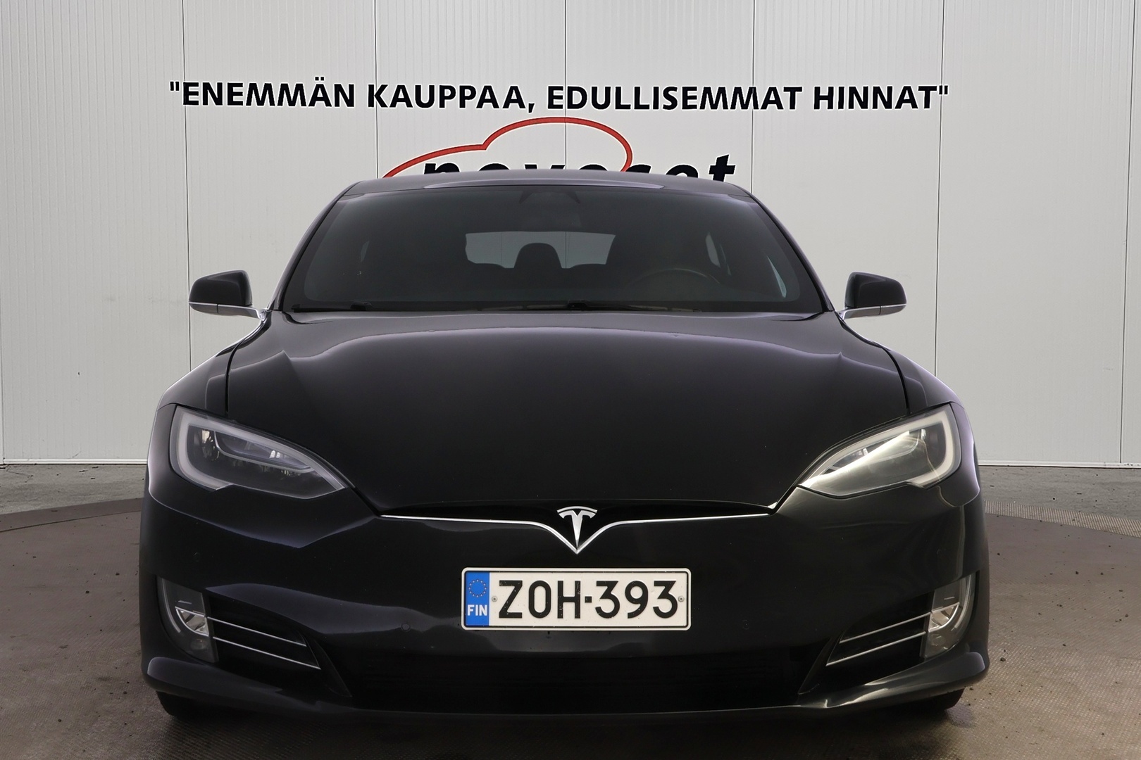 TESLA Model S 2018