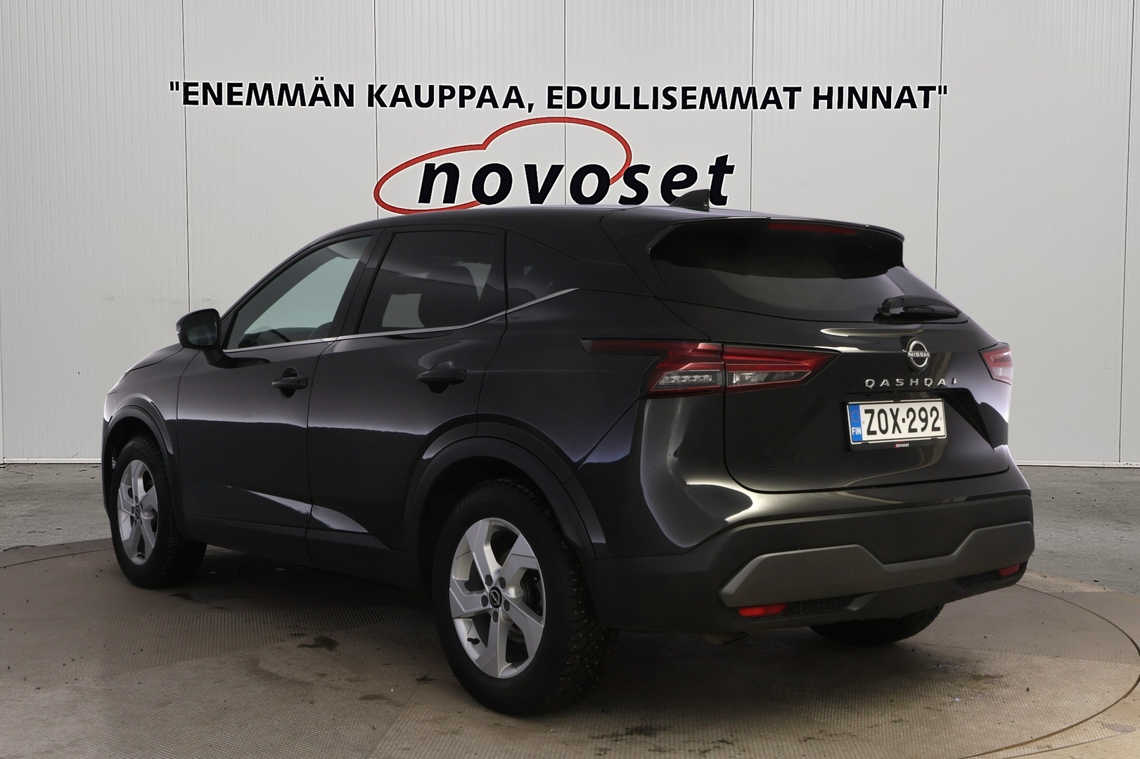 NISSAN Qashqai 2023