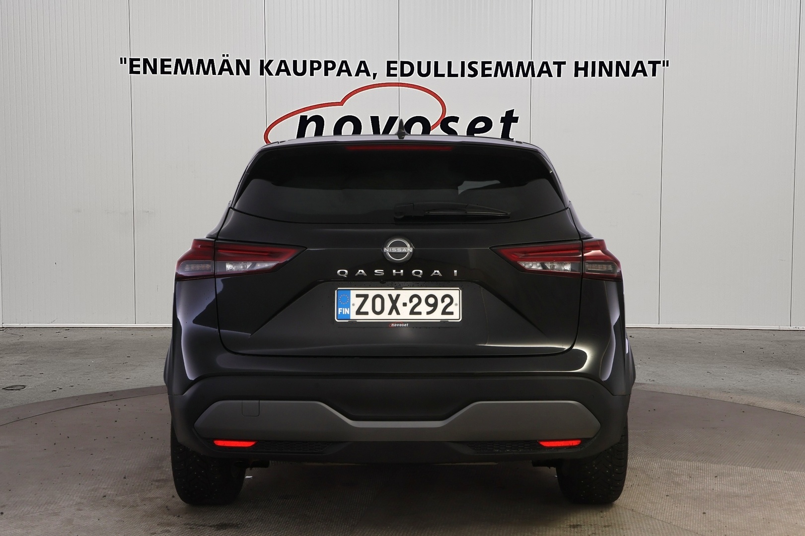 NISSAN Qashqai 2023