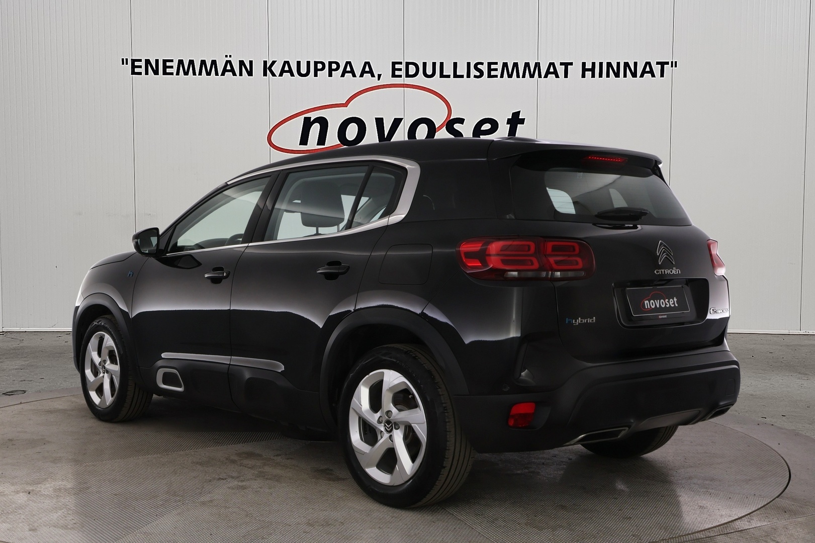 CITROEN C5 AIRCROSS 2021