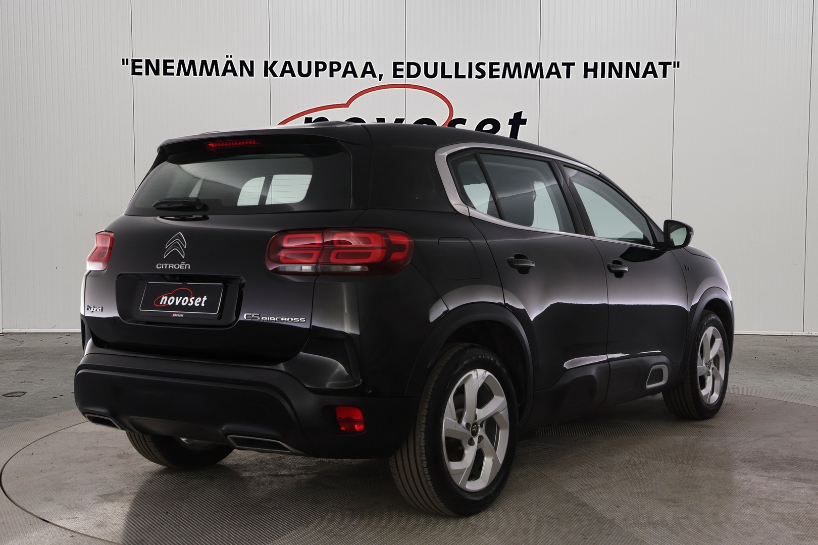 CITROEN C5 AIRCROSS 2021