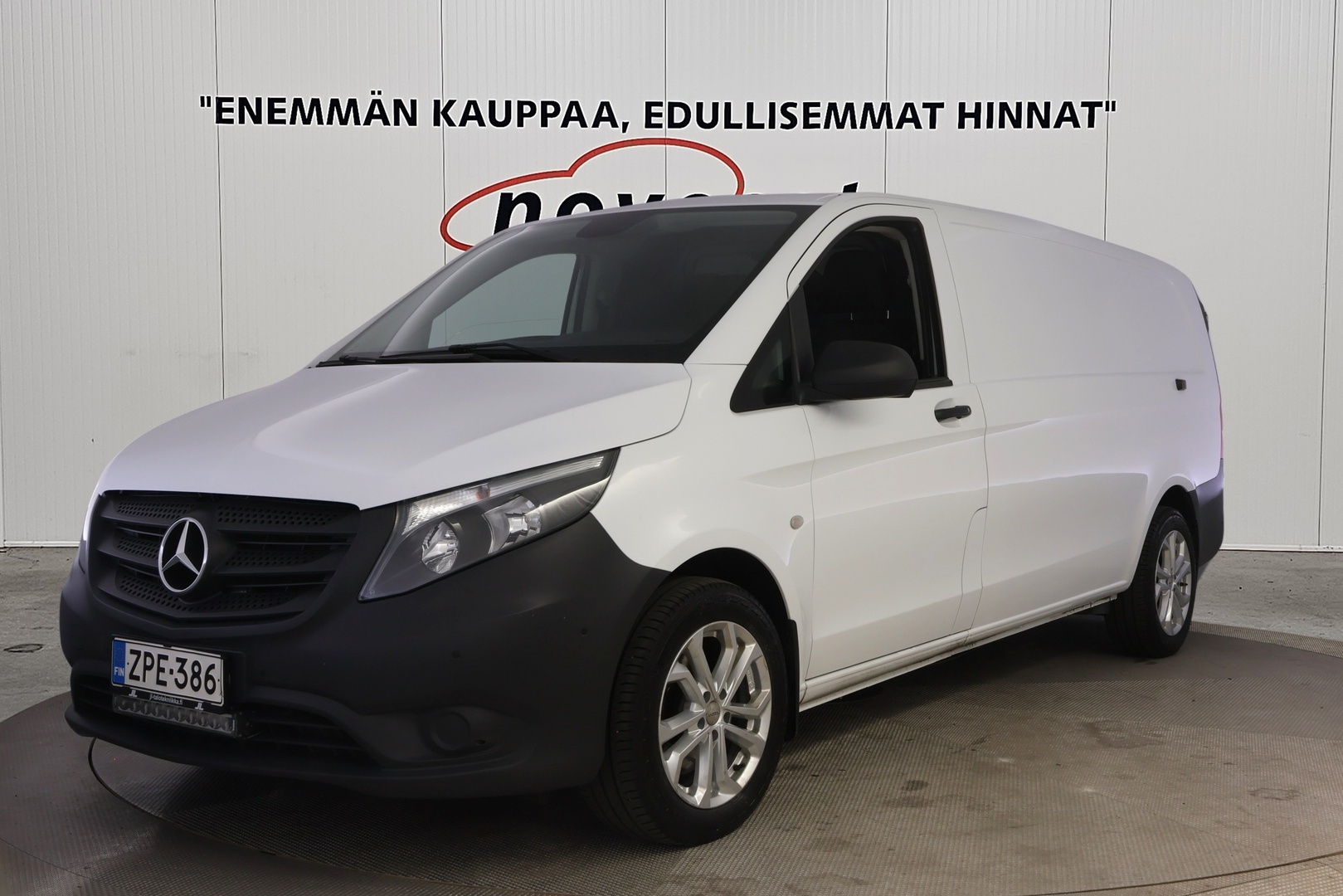 MERCEDES-BENZ VITO 2021