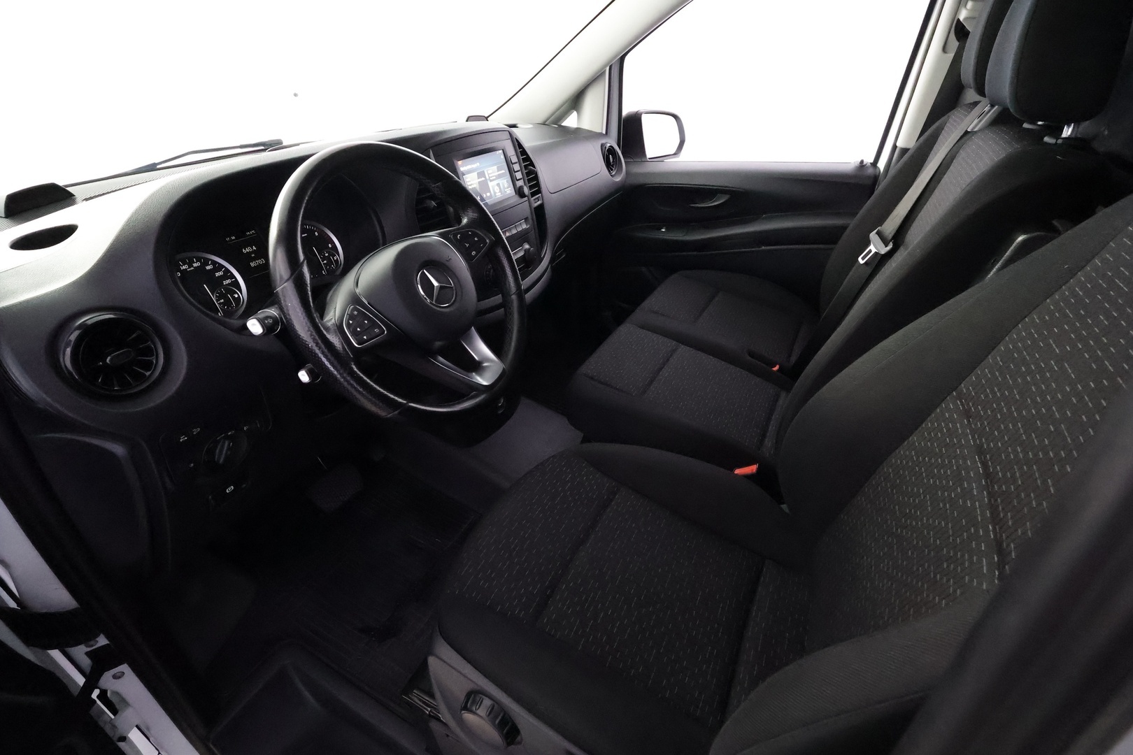 MERCEDES-BENZ VITO 2021