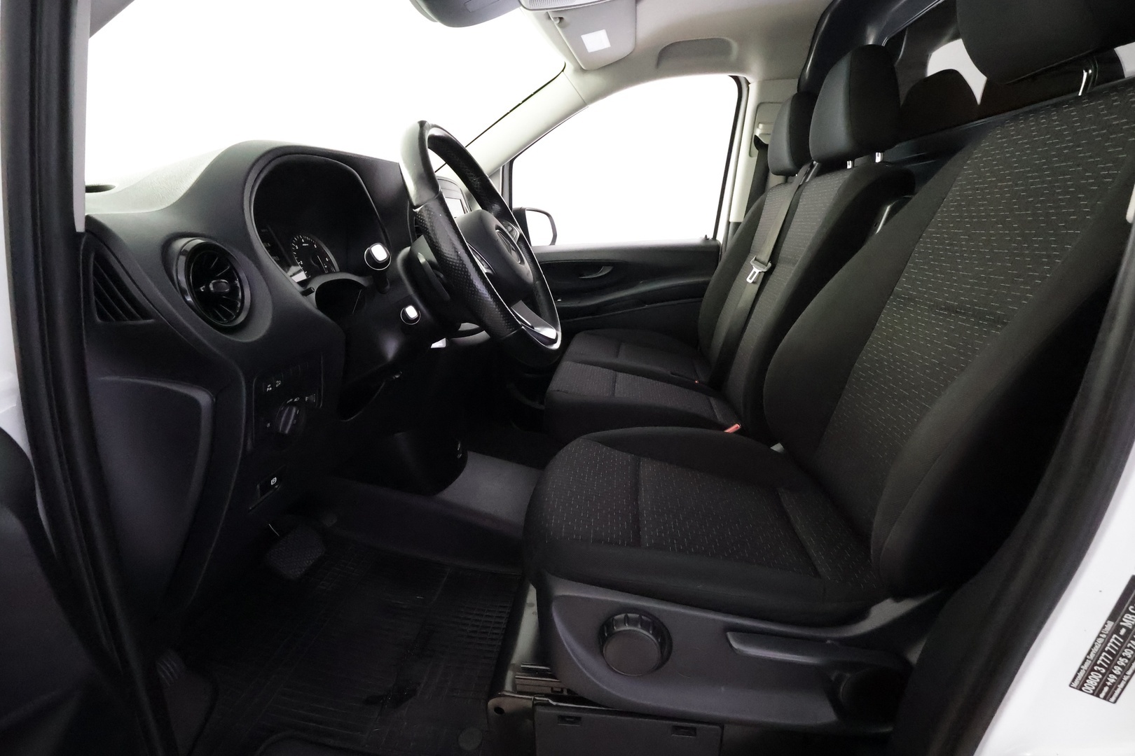 MERCEDES-BENZ VITO 2021