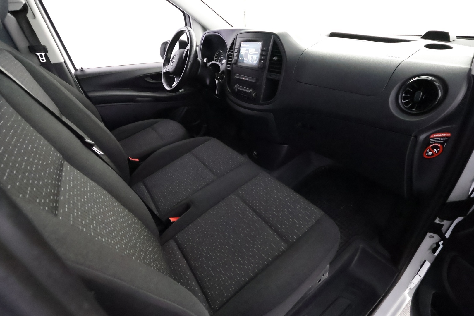 MERCEDES-BENZ VITO 2021